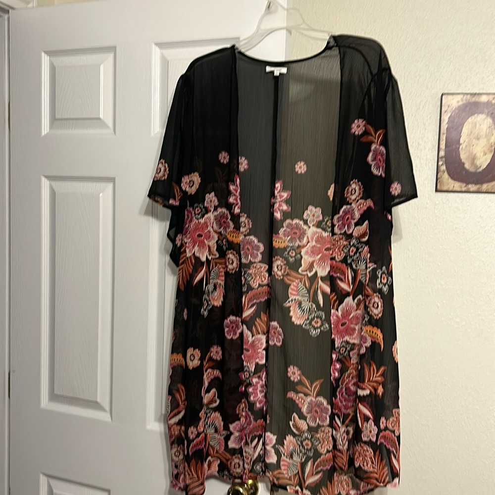Maurice's Kimono